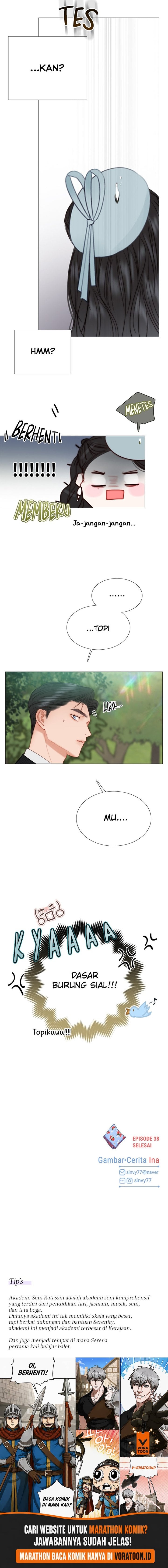 Serena Chapter 38 Halaman 10
