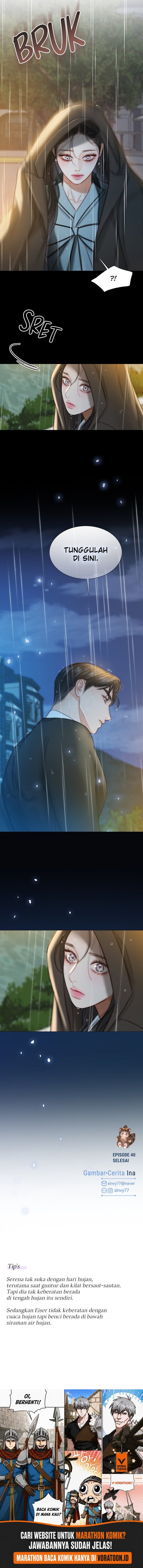 Serena Chapter 40 Halaman 9