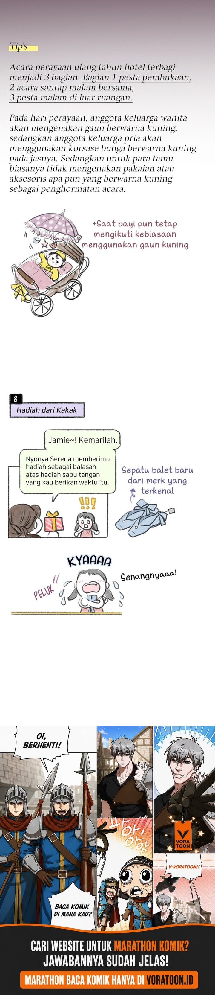 Serena Chapter 46 Halaman 9