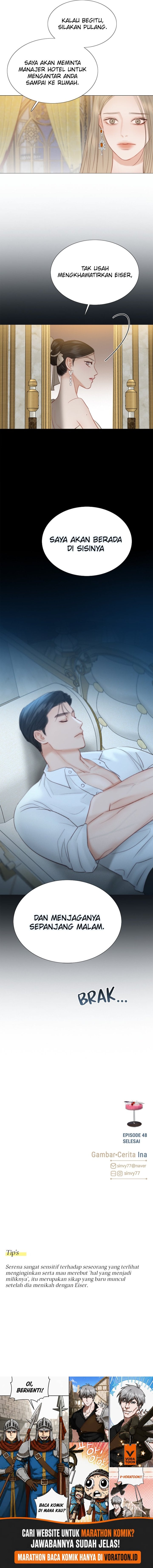Serena Chapter 48 Halaman 9