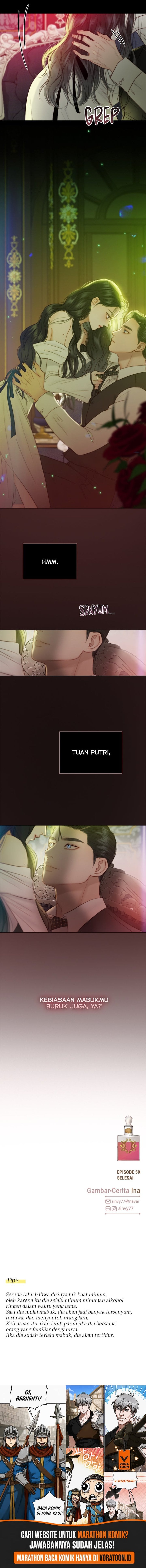 Serena Chapter 59 Halaman 9
