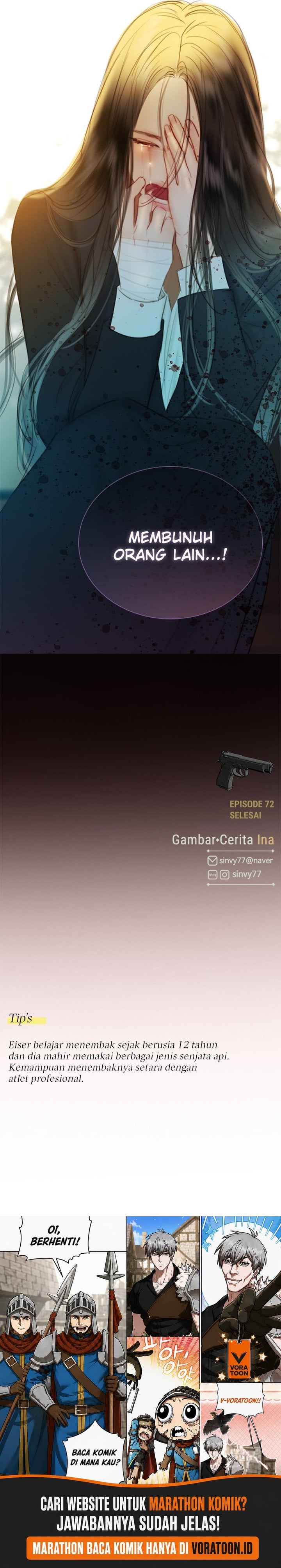 Serena Chapter 72 Halaman 8