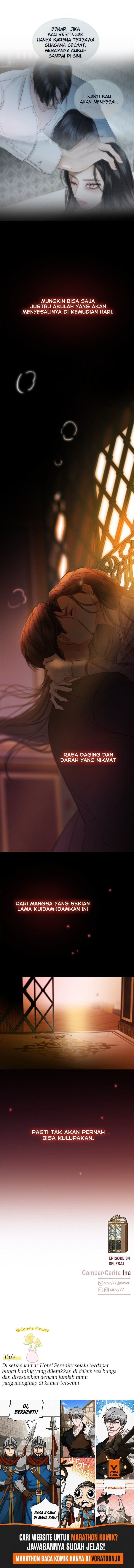 Serena Chapter 84 Halaman 9