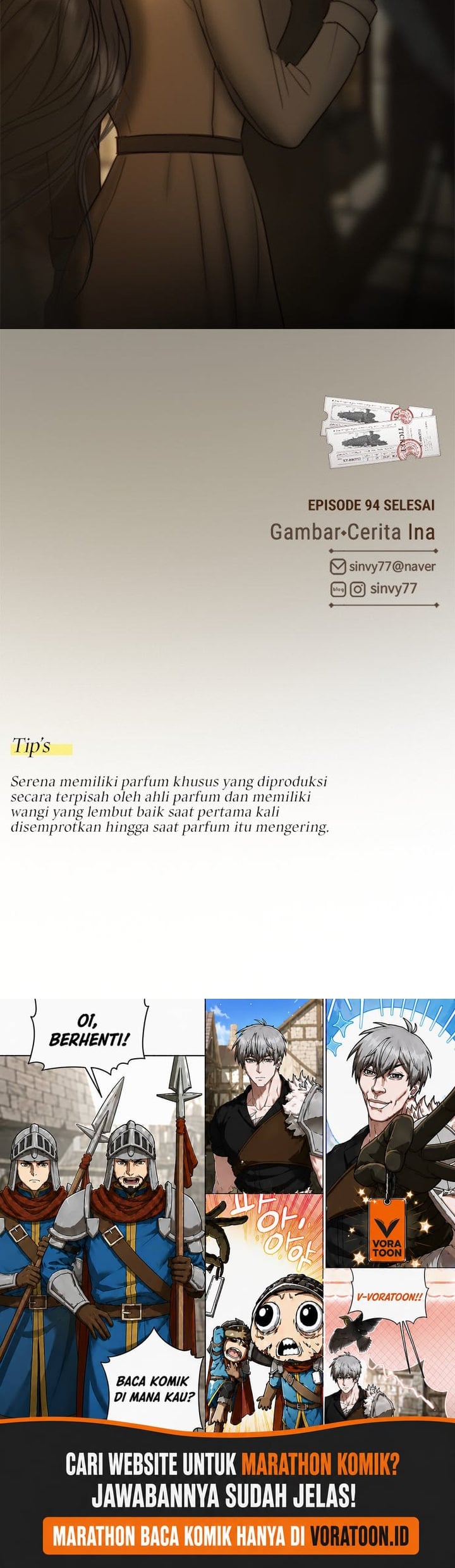 Serena Chapter 94 Halaman 7