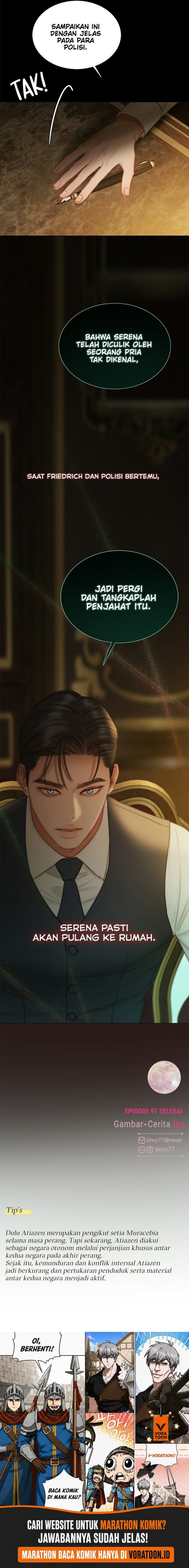 Serena Chapter 97 Halaman 8