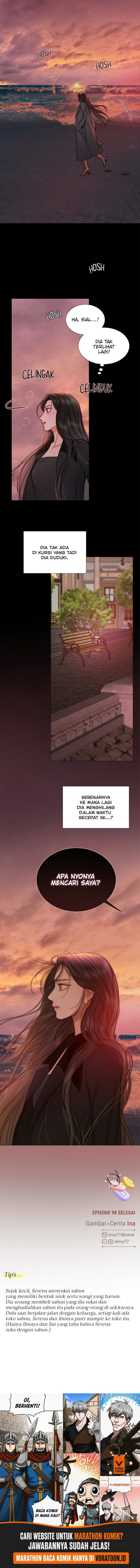 Serena Chapter 98 Halaman 9
