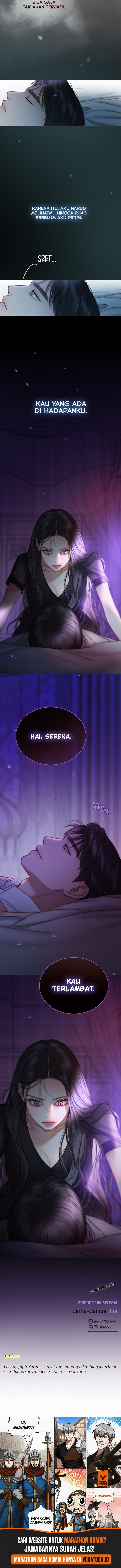 Serena Chapter 100 Halaman 8
