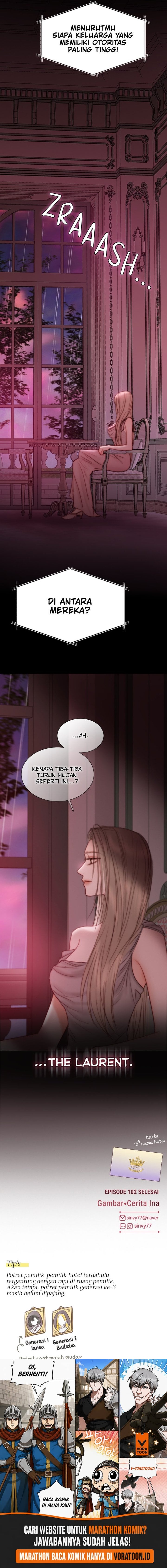 Serena Chapter 102 Halaman 8