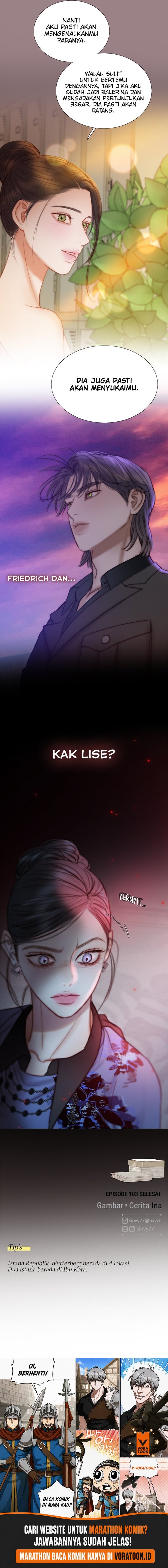 Serena Chapter 105 Halaman 8