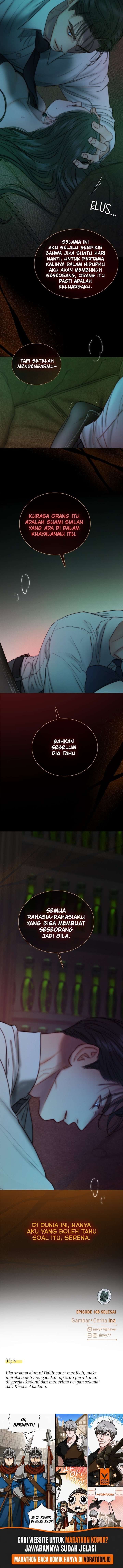 Serena Chapter 108 Halaman 6