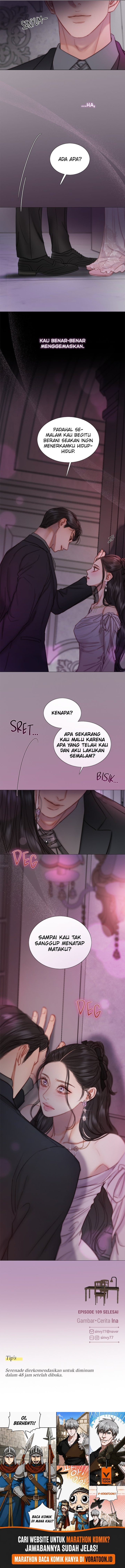 Serena Chapter 109 Halaman 8