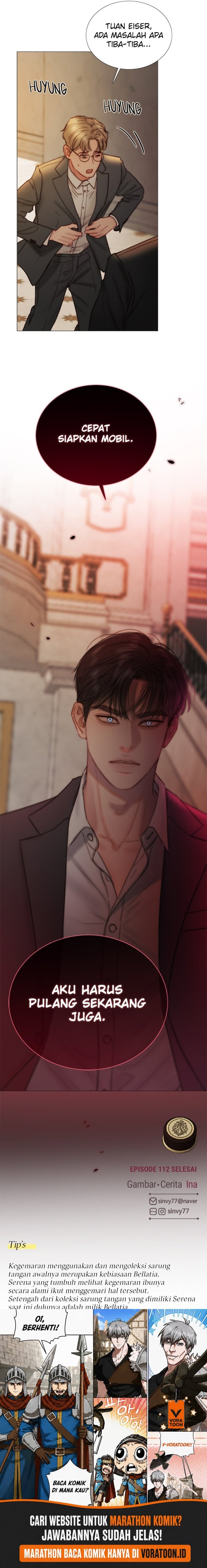 Serena Chapter 112 Halaman 8