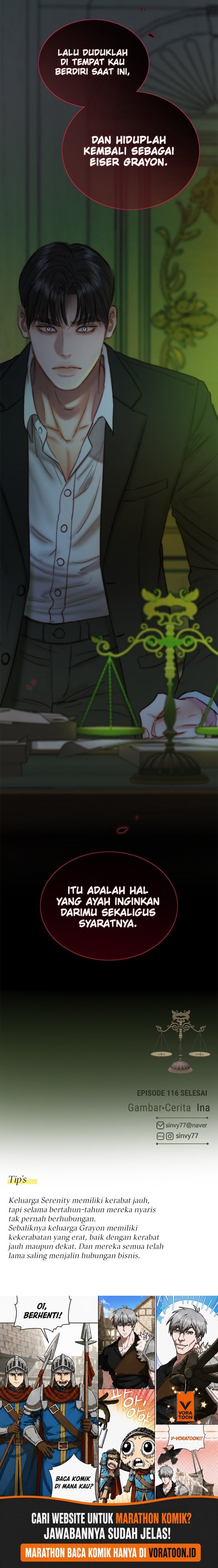 Serena Chapter 116 Halaman 7