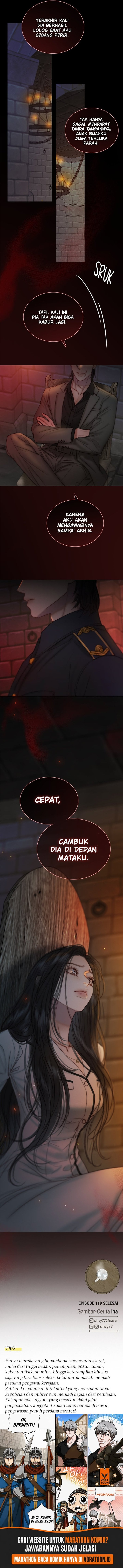 Serena Chapter 119 Halaman 7