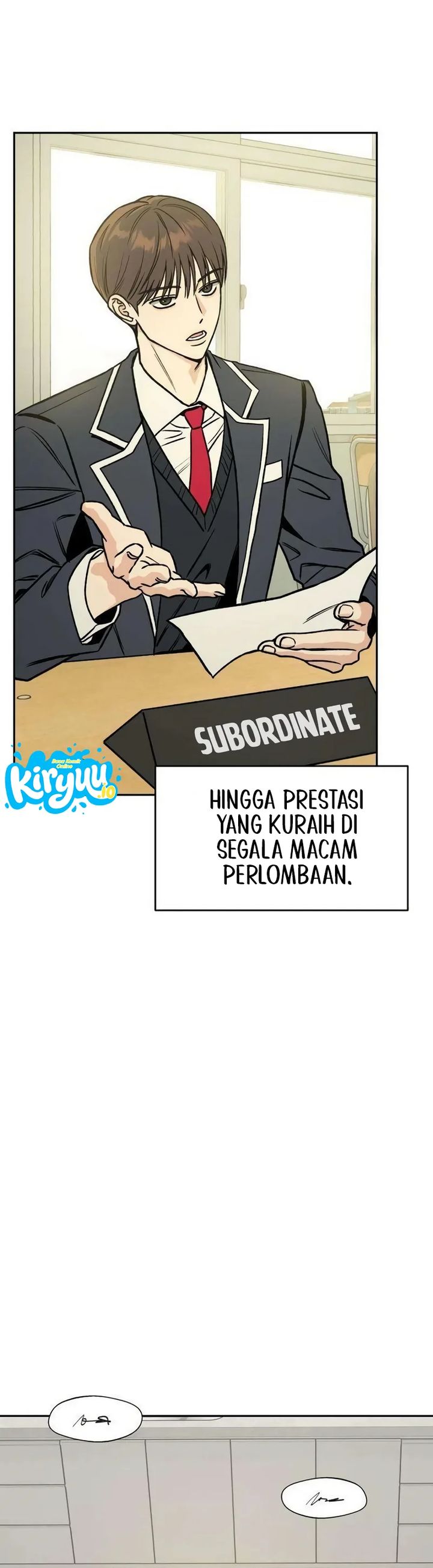 Serims Golden Rule Chapter 2 Halaman 5
