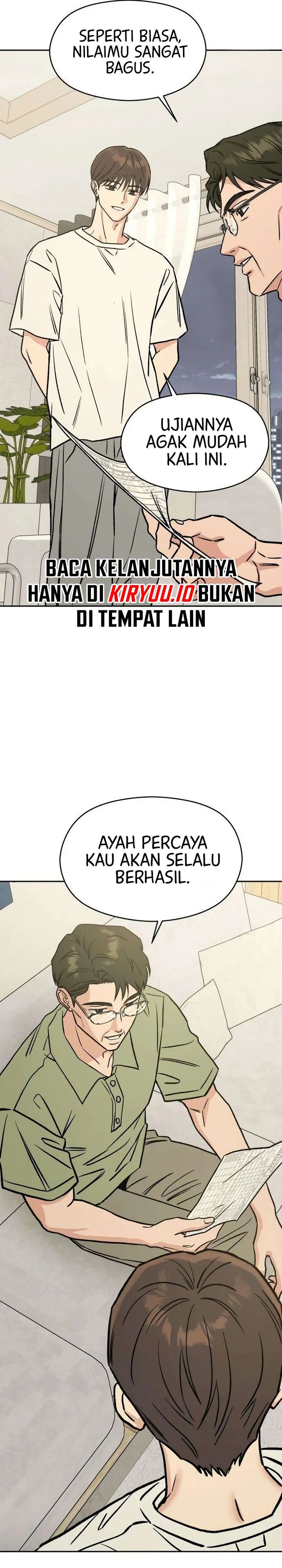 Serims Golden Rule Chapter 2 Halaman 7