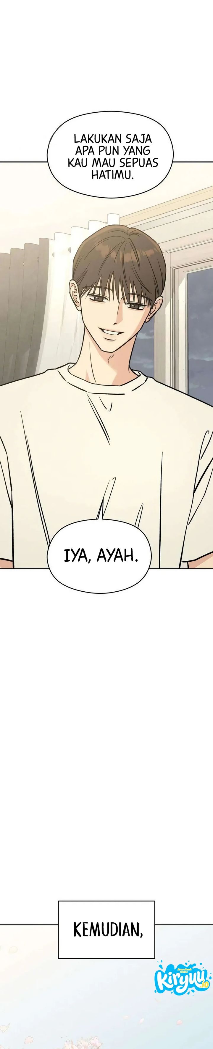 Serims Golden Rule Chapter 2 Halaman 8