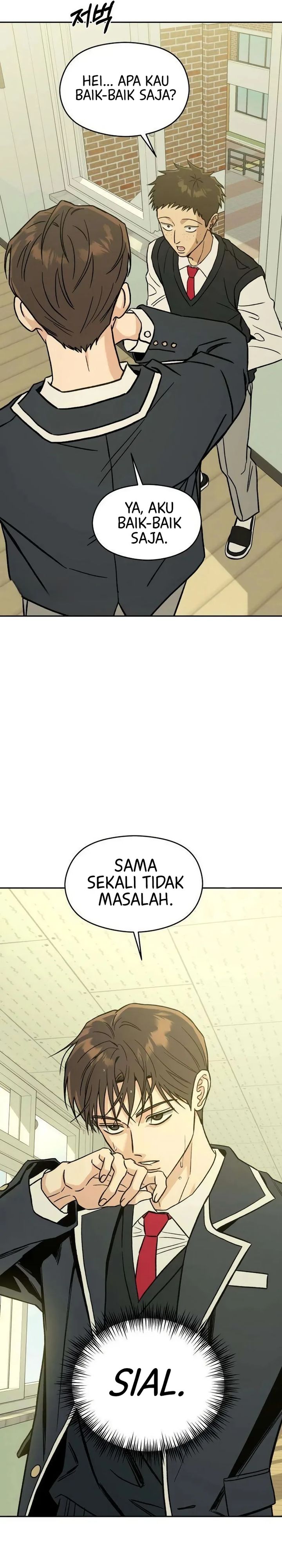 Serims Golden Rule Chapter 2 Halaman 18