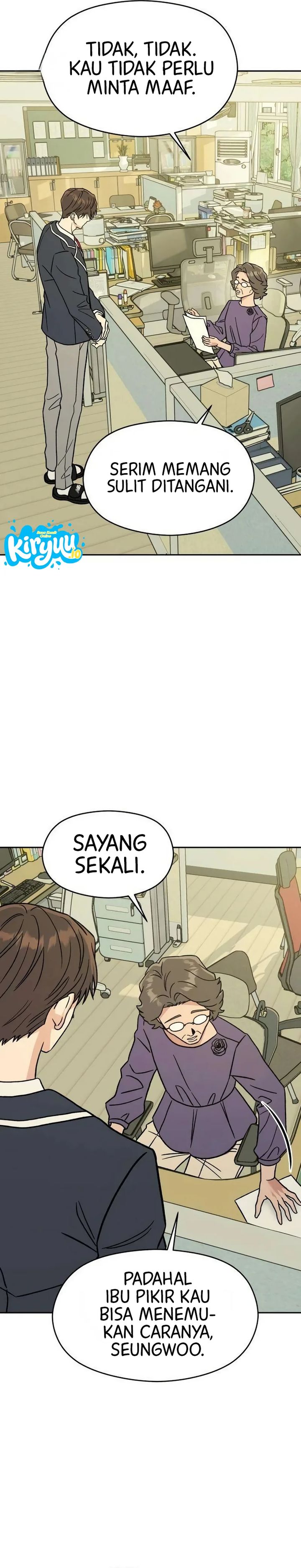 Serims Golden Rule Chapter 2 Halaman 21