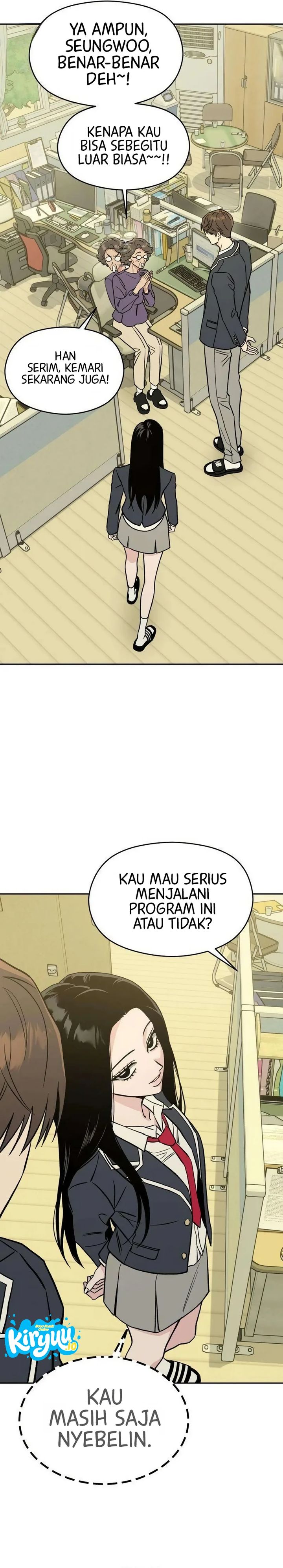 Serims Golden Rule Chapter 2 Halaman 29