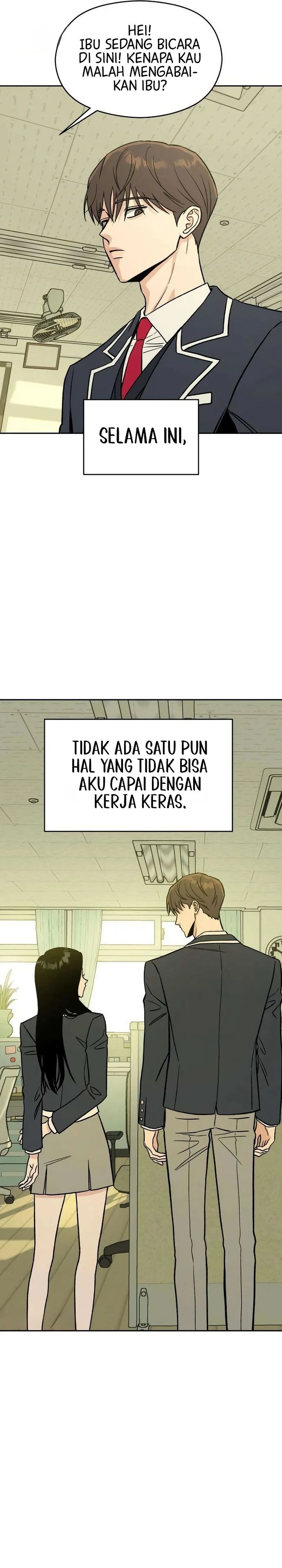 Serims Golden Rule Chapter 2 Halaman 30