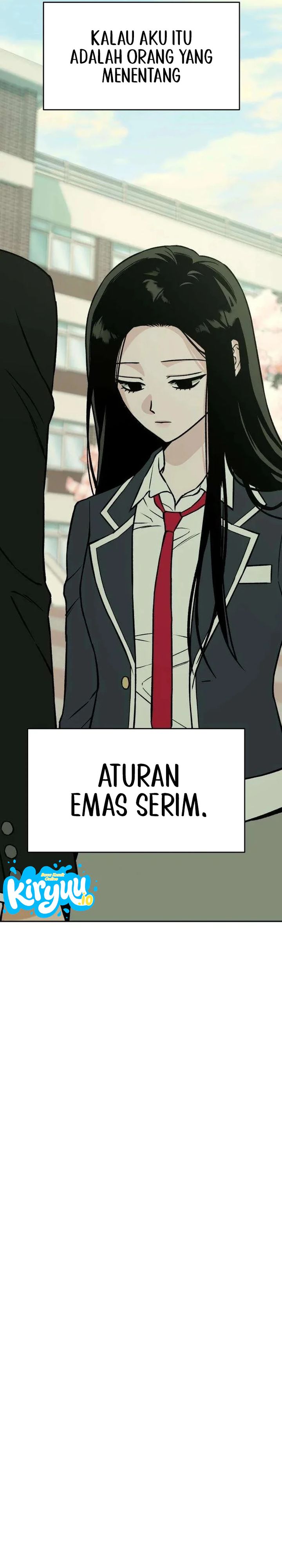 Serims Golden Rule Chapter 3 Halaman 9