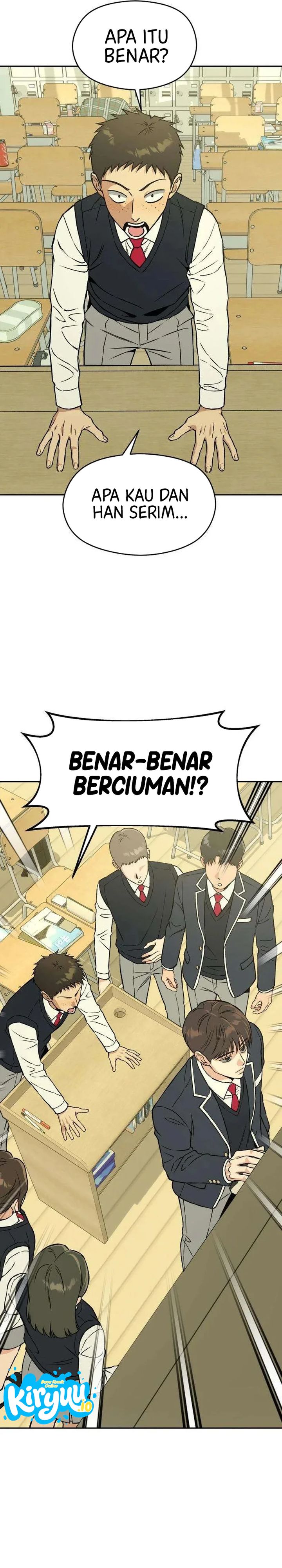 Serims Golden Rule Chapter 3 Halaman 30