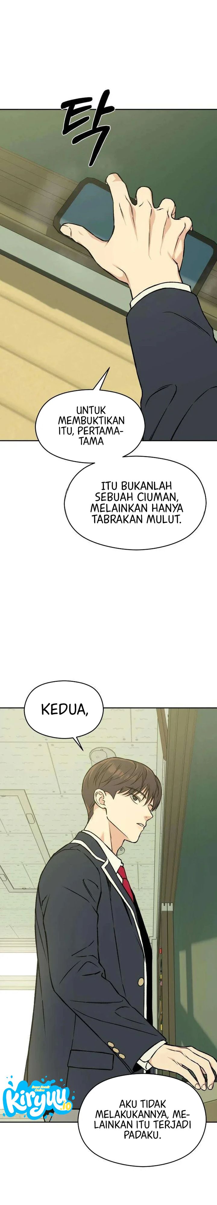 Serims Golden Rule Chapter 3 Halaman 31
