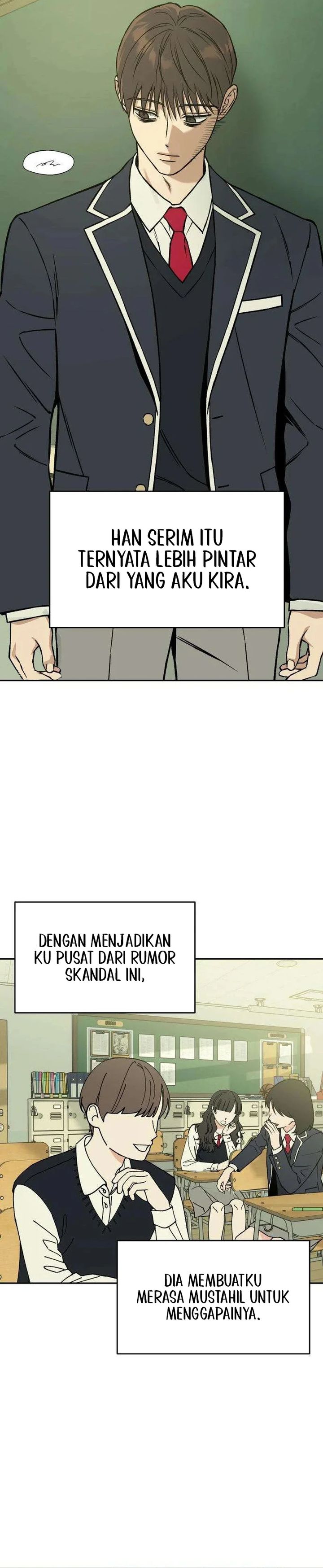 Serims Golden Rule Chapter 3 Halaman 33