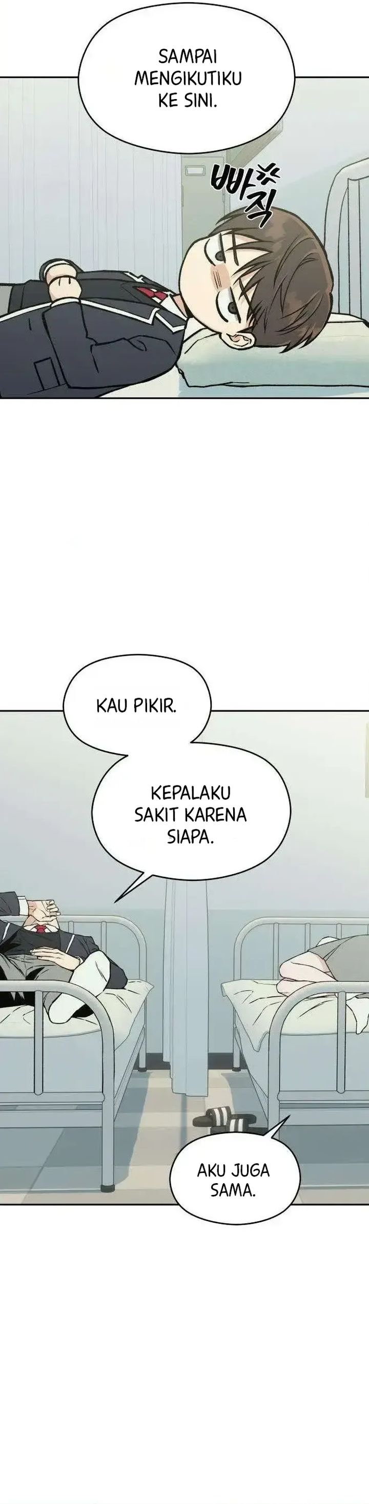 Serims Golden Rule Chapter 4 Halaman 5