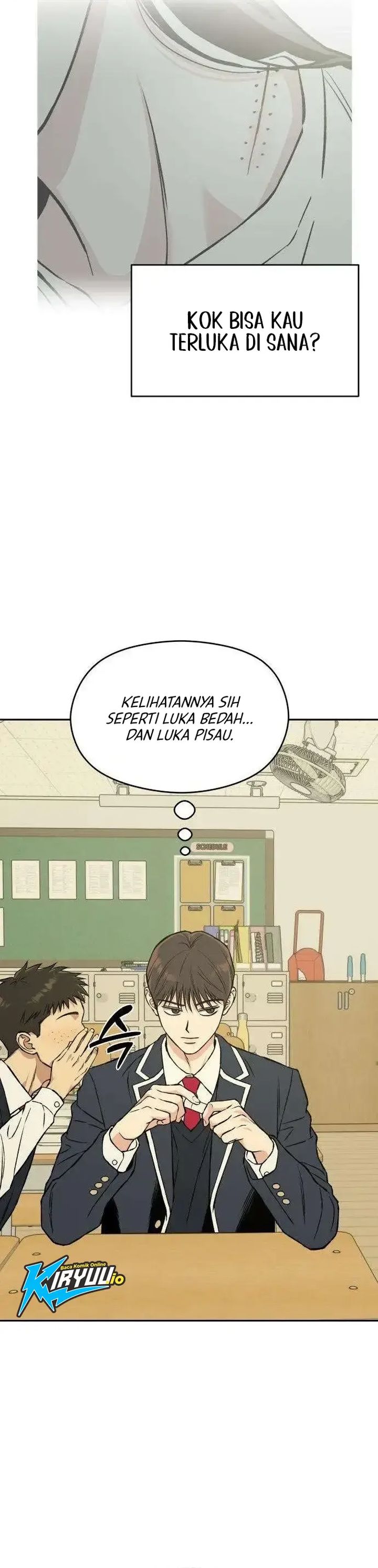Serims Golden Rule Chapter 4 Halaman 13