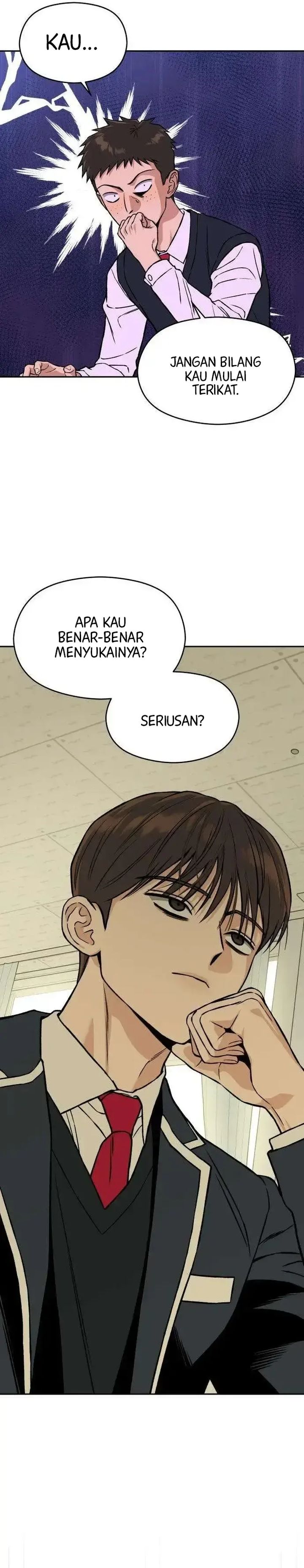 Serims Golden Rule Chapter 4 Halaman 21