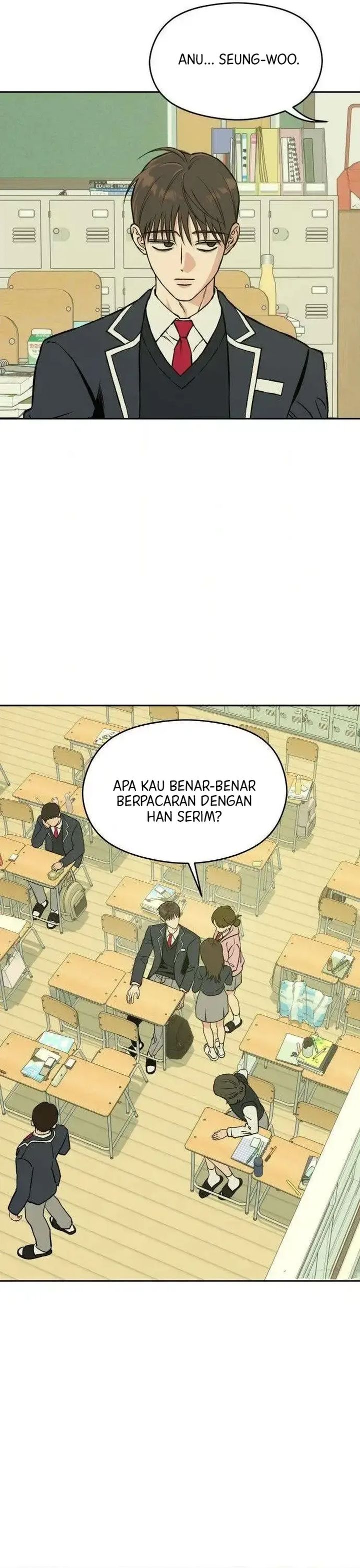 Serims Golden Rule Chapter 4 Halaman 33