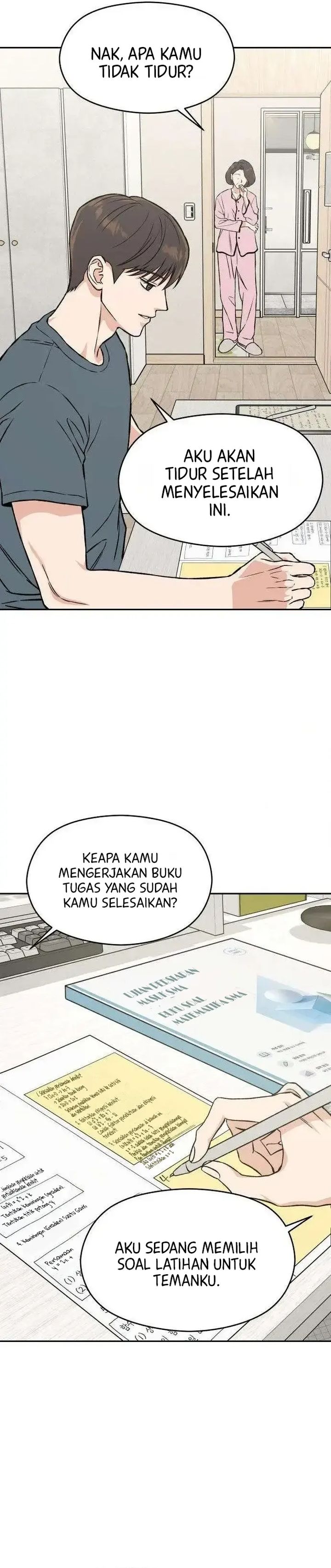 Serims Golden Rule Chapter 4 Halaman 36