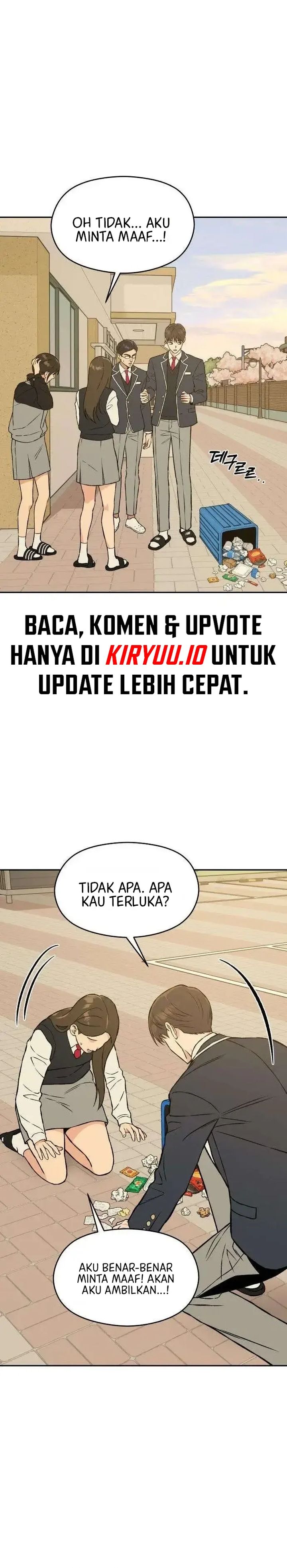 Serims Golden Rule Chapter 4 Halaman 44