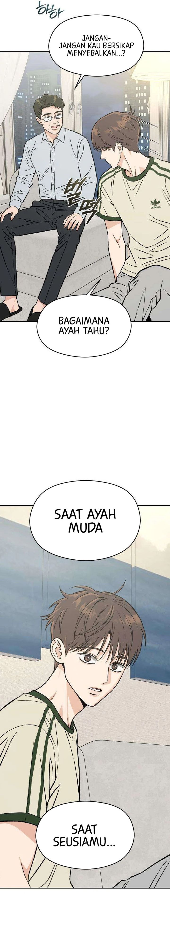 Serims Golden Rule Chapter 5 Halaman 8