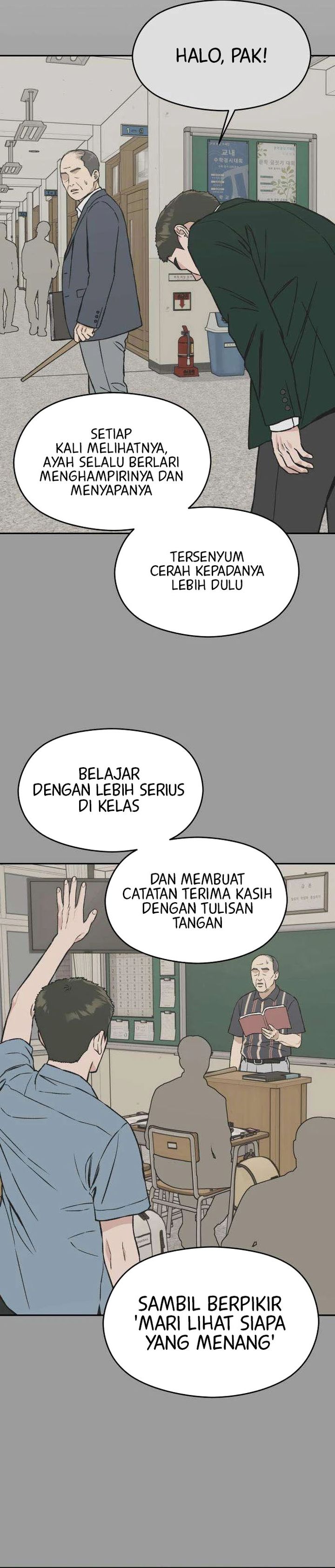 Serims Golden Rule Chapter 5 Halaman 11
