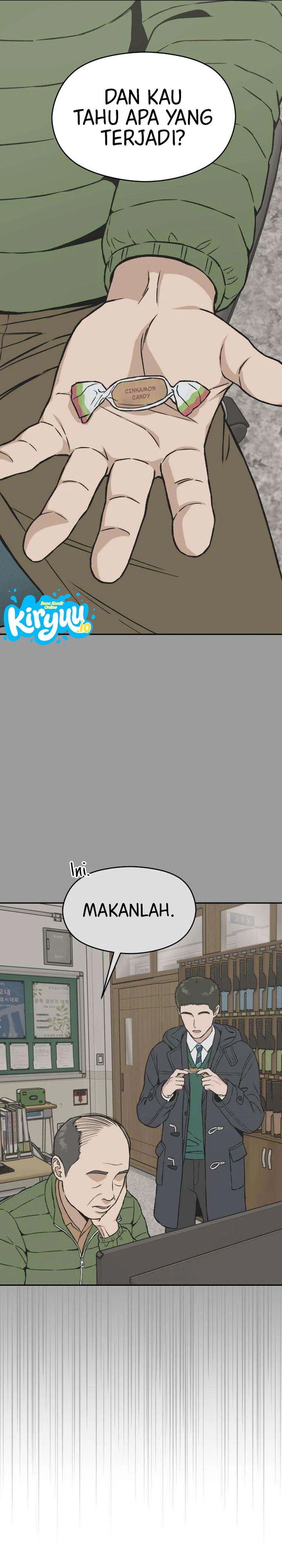 Serims Golden Rule Chapter 5 Halaman 12