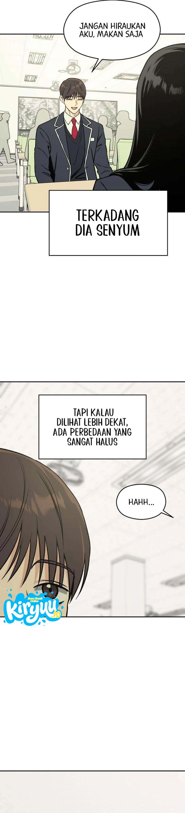 Serims Golden Rule Chapter 5 Halaman 25