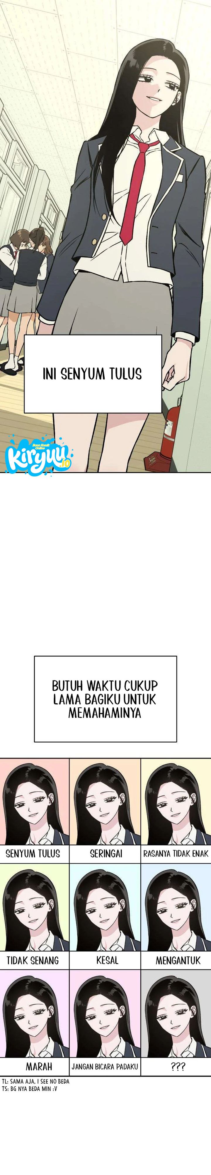 Serims Golden Rule Chapter 5 Halaman 31