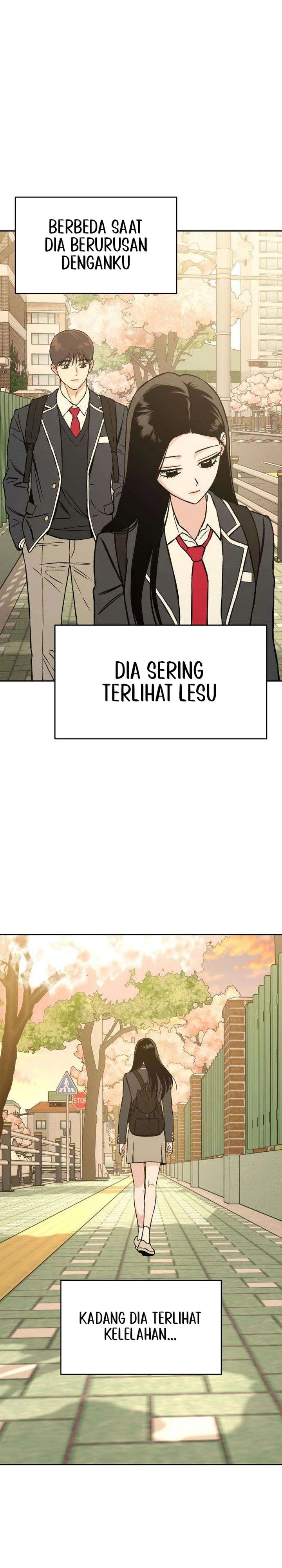Serims Golden Rule Chapter 5 Halaman 34