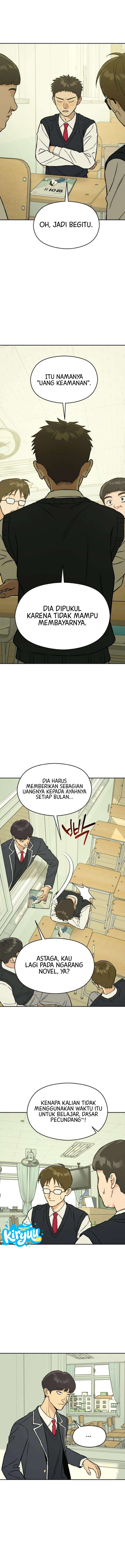 Serims Golden Rule Chapter 7 Halaman 5