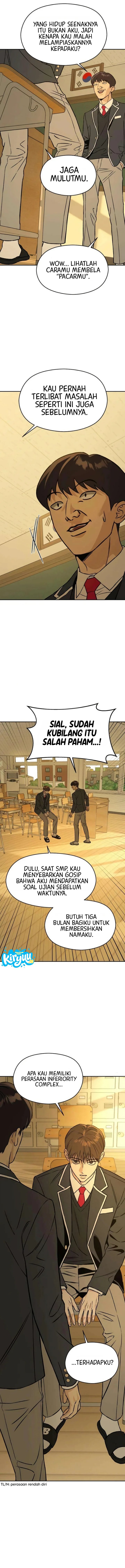 Serims Golden Rule Chapter 9 Halaman 20