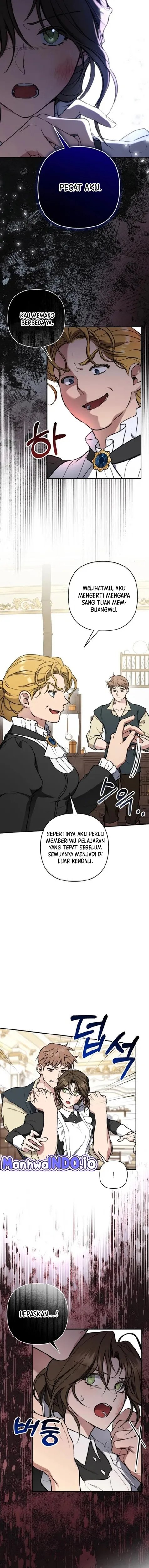 Shadow Of Paradise Chapter 5 Halaman 6
