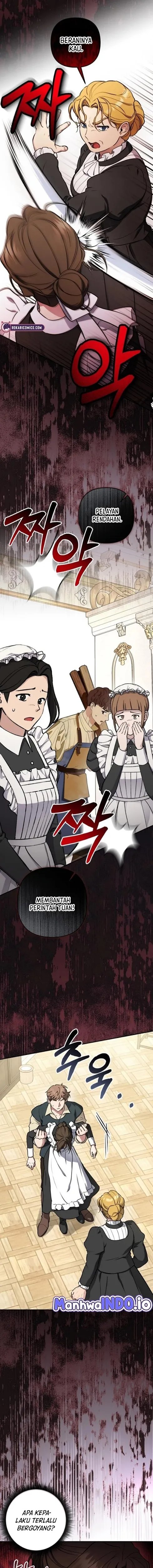 Shadow Of Paradise Chapter 5 Halaman 7