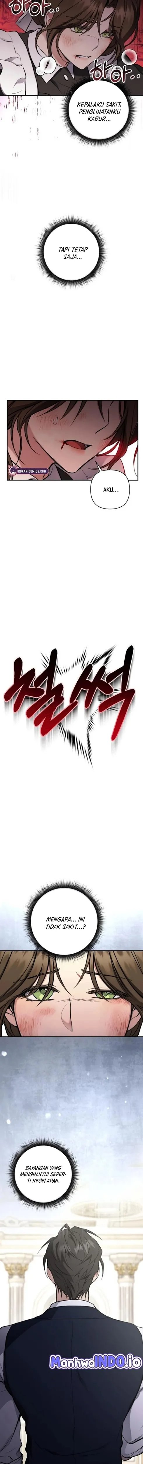 Shadow Of Paradise Chapter 5 Halaman 8