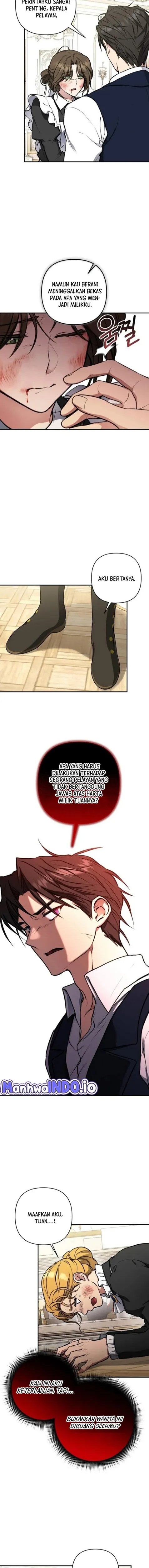 Shadow Of Paradise Chapter 5 Halaman 11