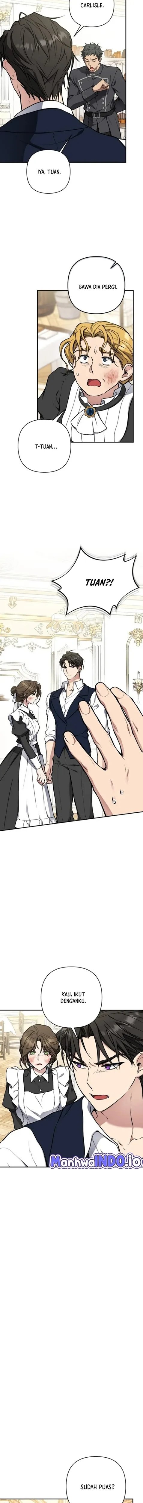 Shadow Of Paradise Chapter 5 Halaman 12