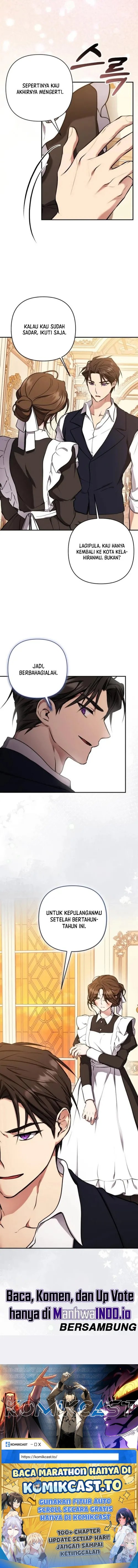 Shadow Of Paradise Chapter 5 Halaman 15