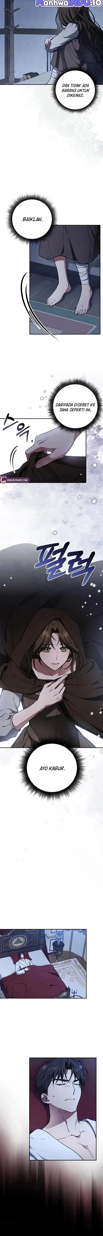 Shadow Of Paradise Chapter 6 Halaman 5